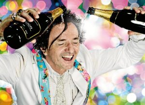 Goran Bregovic actuará el jueves 28 de julio.