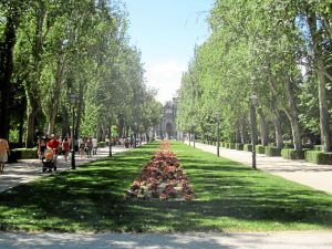 Quienes decidan inscribirse podrán descubrir El Retiro en familia.