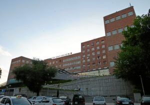 El Hospital Cínico San Carlos forma parte de este proyecto. 