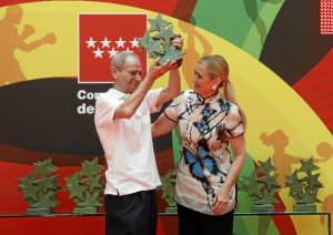 Los Premios 7 Estrellas del Deporte de la Comunidad de Madrid reconocen la labor individual y de equipo.