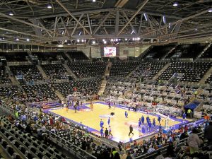 Madrid es una de las cinco ciudades españolas en las que la Selección jugará antes de los JJOO.