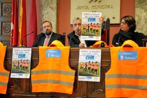 Tras la campaña de Vallecas, el proyecto se extiende a Moratalaz y Usera. 