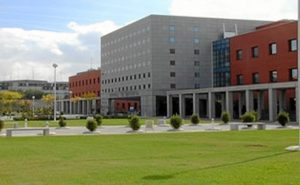 Hospital Fundación Alcorcón.