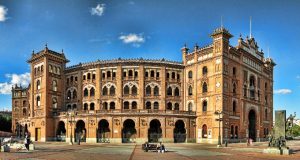 Plaza de toros Las Ventas.