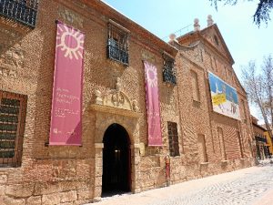 Museo Arqueológico Regional.