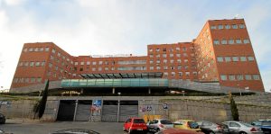 Hospital Clínico.