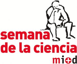 Logo de la Semana de la Ciencia.