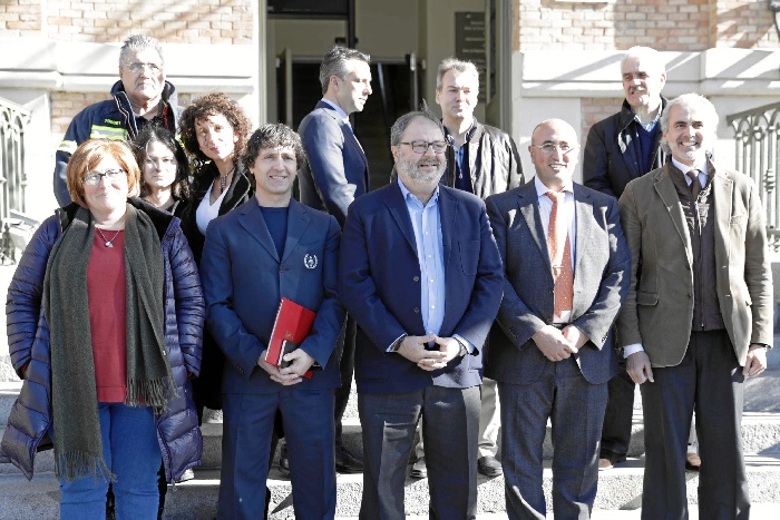 El protocolo de cesión se ha firmado en un acto en la Casa Árabe y se ha anunciado un programa de concienciación.