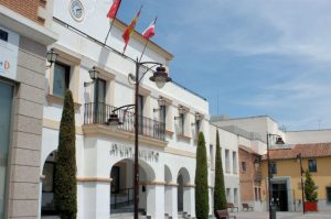 Ayuntamiento de San Sebastián de los Reyes.