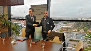 La Federación Madrileña de Detallistas de la Carne y Mercamadrid firman un acuerdo para impulsar la formación y el empleo en Madrid