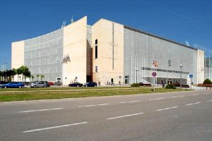 La cita se celebra en el Palacio Municipal de Congresos de Madrid. 