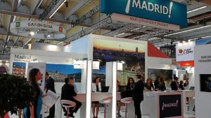 El Ayuntamiento de Madrid participa en IMEX Frankfurt.