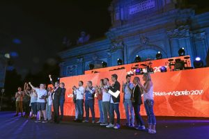 La ciudad de Madrid se despide del World Pride pasando el testigo a Nueva York /Stonewall 50.