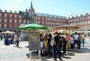 El sábado 2 de septiembre vuelven las actividades para celebrar el IV centenario de la Plaza Mayor.