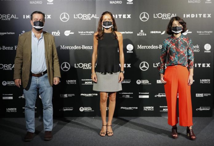 Madrid vuelve a disfrutar de la moda en la 72ª Mercedes-Benz Fashion Week